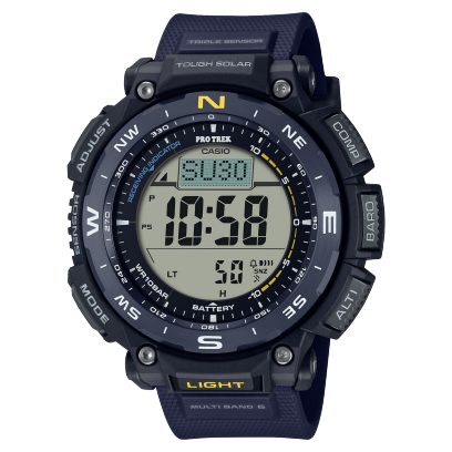 PRO TREK PRW-3400Y-2JF 商品画像