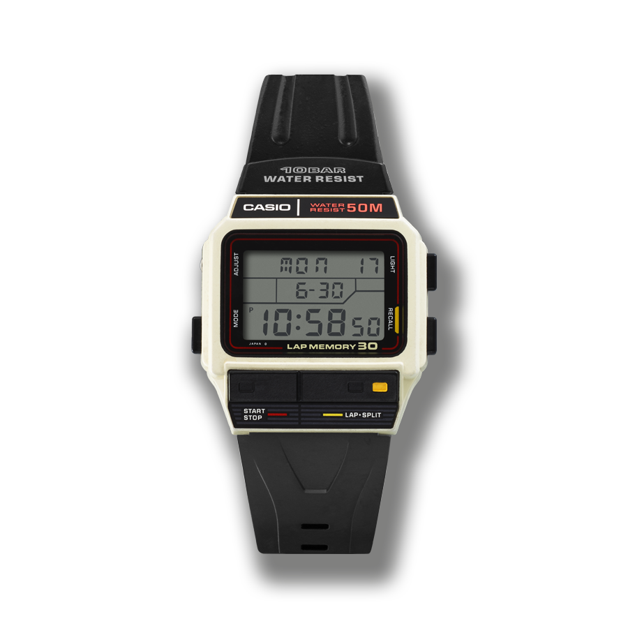 CASIO SPORTS SDB-300W 商品画像