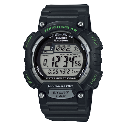 CASIO Collection STL-S100H-1AJH 商品画像