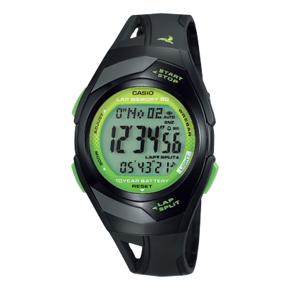 CASIO Collection STR-300J-1AJH 商品画像