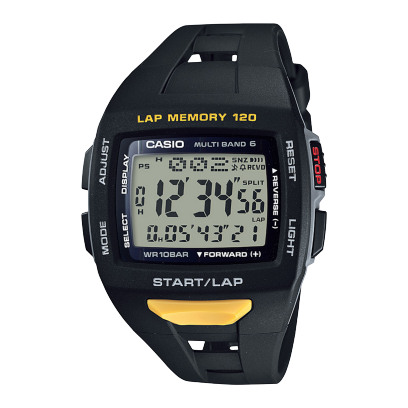 CASIO Collection STW-1000-1JH 商品画像
