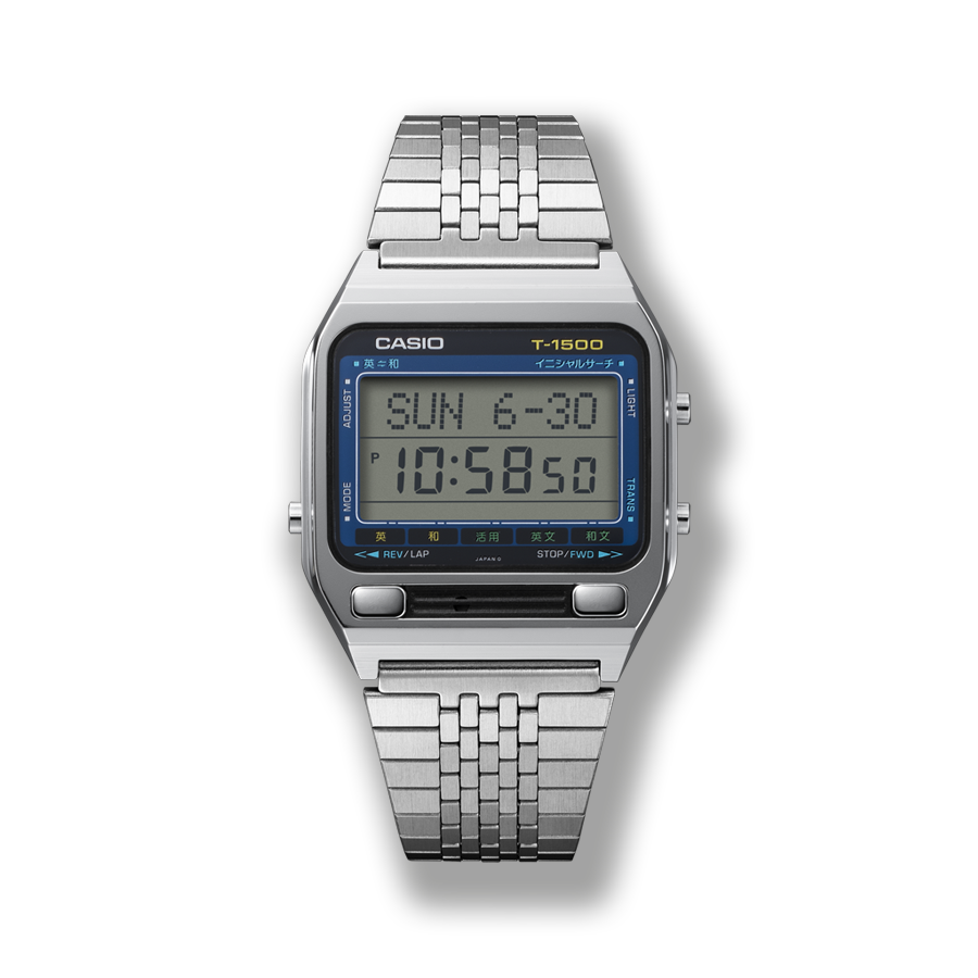 CASIO T-1500 商品画像