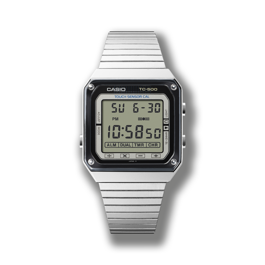 CALCULATOR TC-500 商品画像