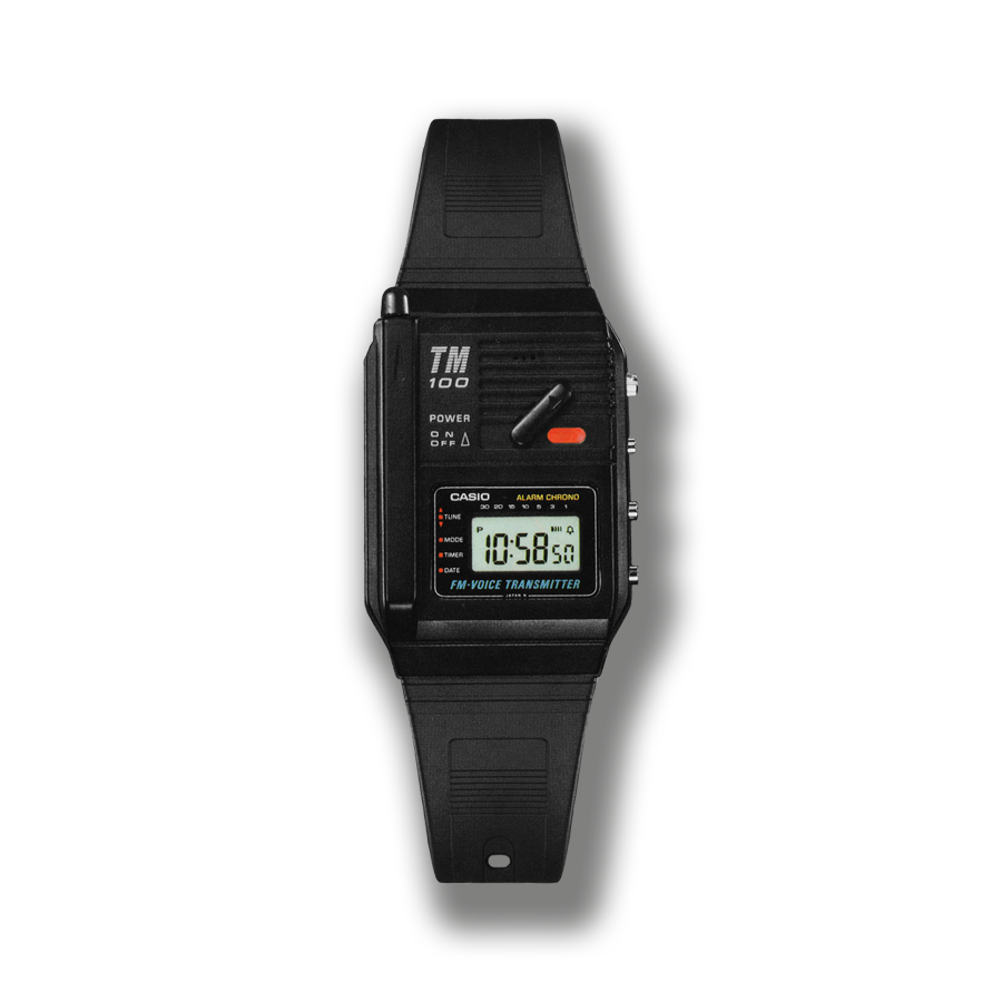 CASIO TM-100 商品画像
