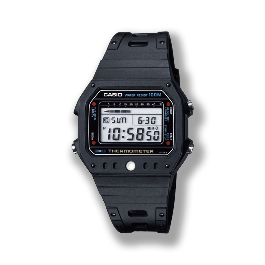 CASIO SENSOR TS-1000 商品画像