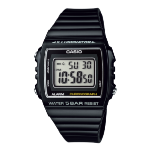 CASIO Collection W-215H-1AJH 商品画像