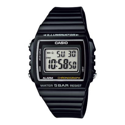 CASIO Collection W-215H-1AJH 商品画像