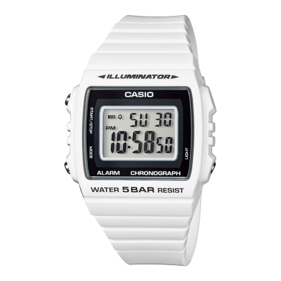 CASIO Collection W-215H-7AJH 商品画像