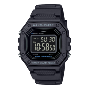 CASIO Collection W-218H-1BJF 商品画像
