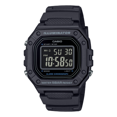 CASIO Collection W-218H-1BJF 商品画像