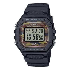 CASIO Collection W-218H-5BJF 商品画像