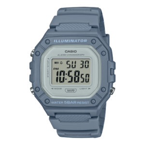 CASIO Collection W-218HC-2AJF 商品画像