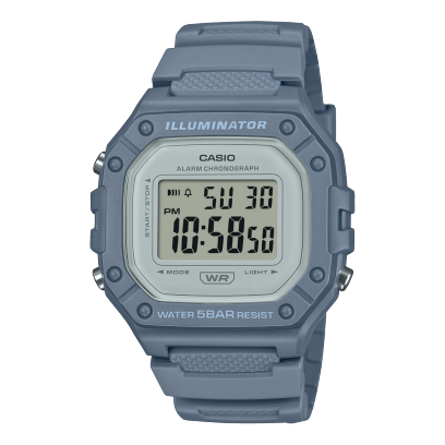 CASIO Collection W-218HC-2AJF 商品画像