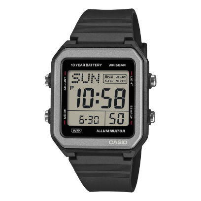 CASIO Collection W-221H-1AJF 商品画像