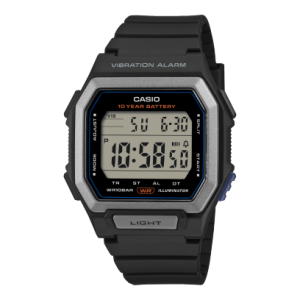CASIO Collection W-738H-1AJF 商品画像