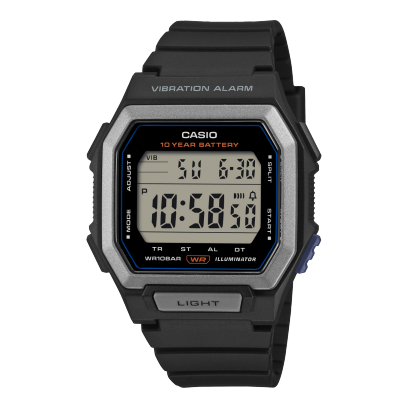 CASIO Collection W-738H-1AJF 商品画像