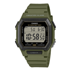 CASIO Collection W-738H-3AJF 商品画像