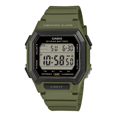 CASIO Collection W-738H-3AJF 商品画像