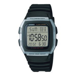 CASIO Collection W-96H-1AJH 商品画像
