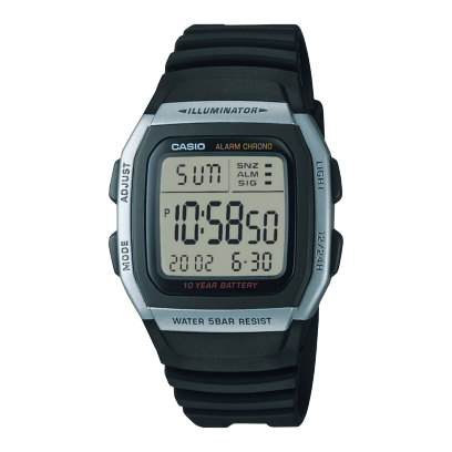 CASIO Collection W-96H-1AJH 商品画像