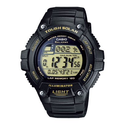 CASIO Collection W-S220-9AJH 商品画像
