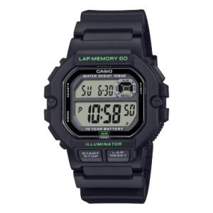 CASIO Collection WS-1400H-1AJF 商品画像
