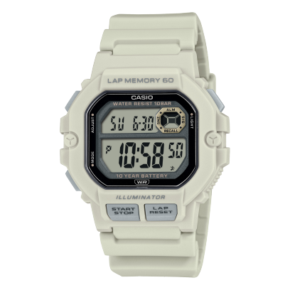 CASIO Collection WS-1400H-8AJF 商品画像