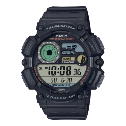 CASIO Collection WS-1500H-1AJF 商品画像
