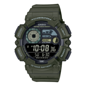 CASIO Collection WS-1500H-3BJF 商品画像