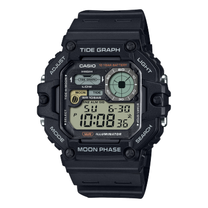 CASIO Collection WS-1700H-1AJF 商品画像