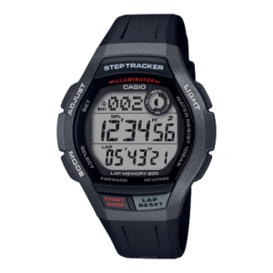 CASIO Collection WS-2000H-1AJH 商品画像