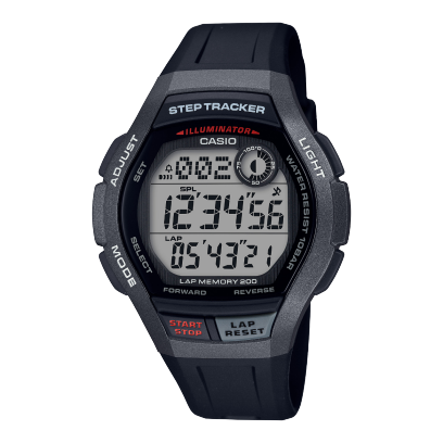 CASIO Collection WS-2000H-1AJH 商品画像