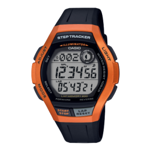 CASIO Collection WS-2000H-4AJH 商品画像