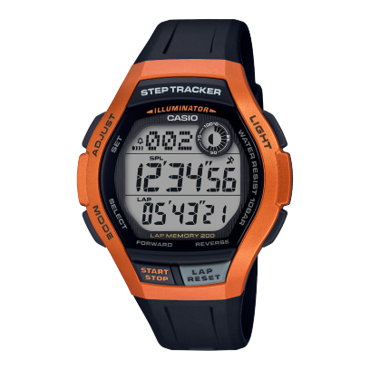 CASIO Collection WS-2000H-4AJH 商品画像