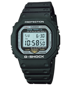 G-SHOCK WW-5100C-1 商品画像