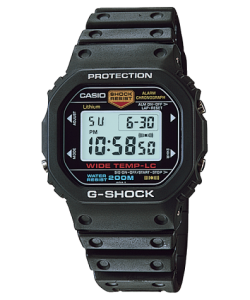 G-SHOCK WW-5300C-1 商品画像