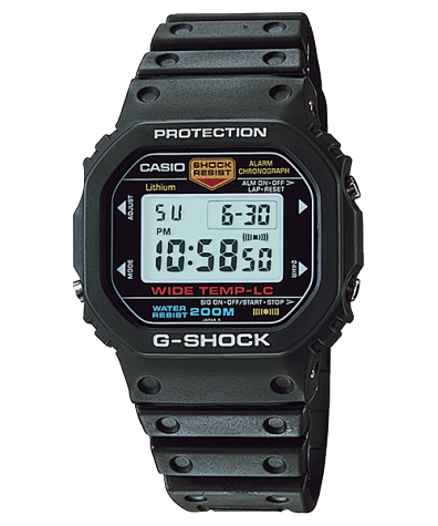 G-SHOCK WW-5300C-1 商品画像