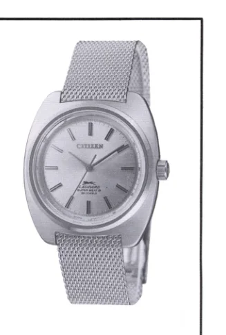 CITIZEN レオパール 0601-11 商品画像