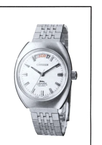 CITIZEN レオパール 0615-43 商品画像