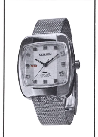 CITIZEN レオパール 0619-01 商品画像