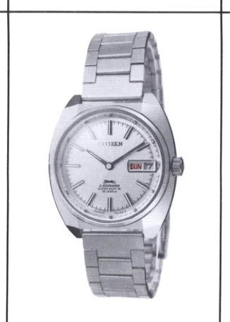 CITIZEN レオパール 0619-24 商品画像