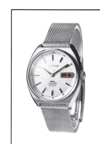 CITIZEN レオパール 0619-33 商品画像