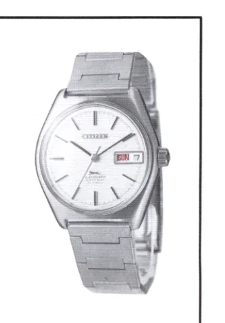 CITIZEN レオパール 0619-63 商品画像