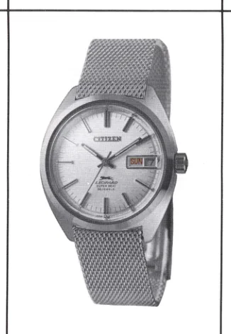 CITIZEN レオパール 0619-81 商品画像
