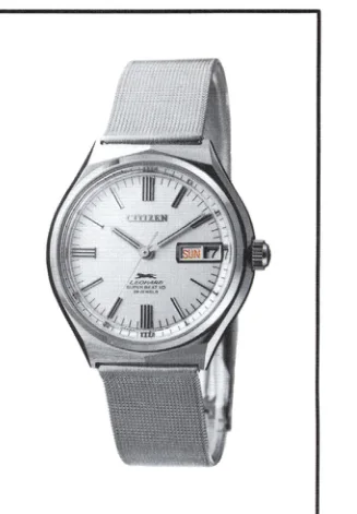 CITIZEN レオパール 0622-51 商品画像