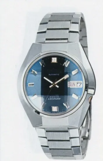 CITIZEN レオパール 0814-21 商品画像