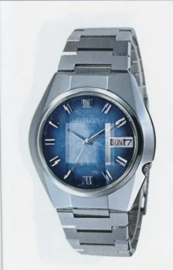 CITIZEN レオパール 0814-23 商品画像