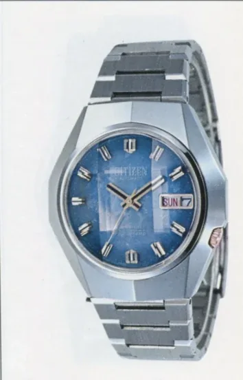 CITIZEN レオパール 0816-23 商品画像