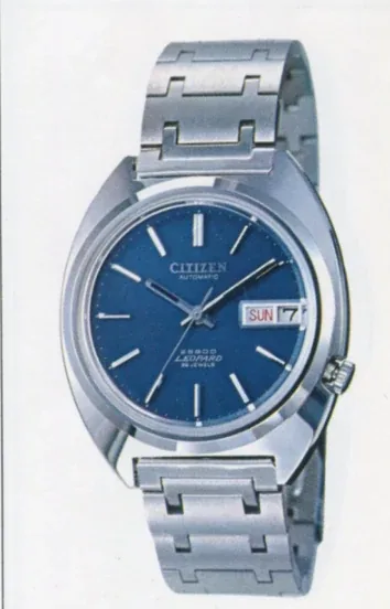 CITIZEN レオパール 0820-22 商品画像