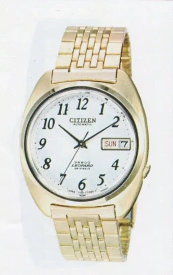 CITIZEN レオパール 0821-13 商品画像